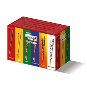 [*특가찬스*]롯데 빼빼로 15개 세트 아몬드빼빼로 오리지널빼빼로 누드빼빼로