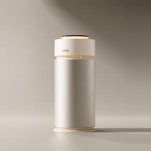 소싱 갤럭시 음성인식 대용량 10L 자연기화식 UV 살균 거실 사무실 신생아 아기 가습기