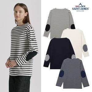 [APP전용] [세인트제임스] 본사공식 스트라이프 티셔츠  5종 중 택 1