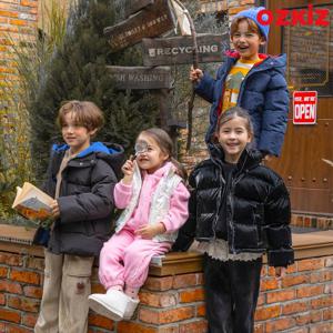 [오즈키즈] 겨울 BEST 단독할인❤️헤비아우터/코트/롱패딩/숏패딩