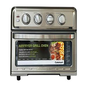 쿠진아트 에어프라이어 그릴 오븐 17L TOA-70KR / AIN