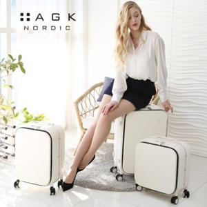 [AGK NORDIC] AGK 월드투어리스트 캐리어 18/20/24인치