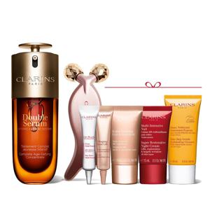 [단독] 더블세럼 G9 75ml (고급괄사+ 디럭스 5종)