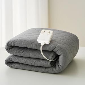 [비밀특가] 대성쎌틱 EMF 탄소 카본 전기요 전기장판 탄소매트 슈퍼싱글 퀸 DSM-5216SGR 분리난방 워셔블