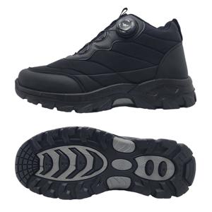 BFL 다이얼 패딩 방한화 겨울 운동화 미들 방한부츠 WA40BK-M19