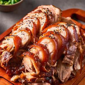 [APP전용][냉장제품] 100% 앞다리  수비드 공법으로 만든 마스터 통 족발 1,200g 내외