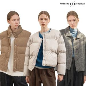 [나인식스뉴욕] 25 F/W 겨울시즌 BEST ITEM 페미닌룩/하객룩/데일리룩