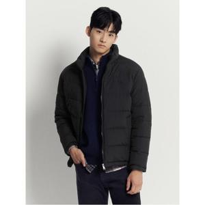 경량 구스다운 아우터  블랙  BC5Y38C235