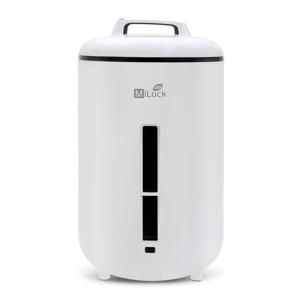 미락 3세대 진공쌀통 20kg 쌀보관함 쌀보관통