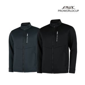 [패션플러스][프로월드컵][A]Q421-5371-72 남성 기모 트레이닝자켓