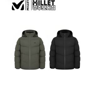 [패션플러스] 밀레 남성 메즈2 콜드 제로 구스다운 외 자켓/베스트/구스다운