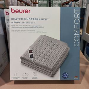 25년 신형 보이로 1인용 전기요 - 그레이 코스트코 싱글 전기매트 전기장판