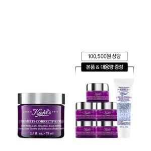 [11] 키엘 수퍼 크림 75ML 세트 (+35ml 추가 증정, 핸드크림 30ml 본품)