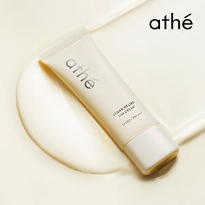 아떼 비건 릴리프 자외선차단제 속당김없는 무기자차 선크림 40ml (SPF 50+/PA++++)