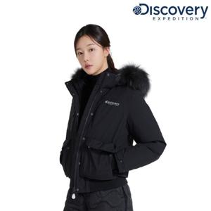 여성 겨울이월/특가 밀포드 구스다운 숏패딩 겨울패딩 점퍼 DWDJ8B046