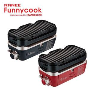 라니 퍼니쿡 캠핑용 가스그릴 RFG-1000 [색상랜덤배송]