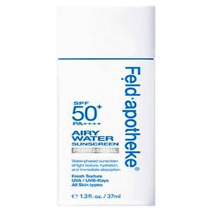 펠드아포테케 에어리 워터 선스크린 수분 선세럼 37ml