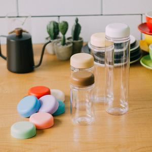 [물병공장]에코젠 보틀/마이보틀 300ml, 350ml, 500ml, 700ml 4종용량 컬러/우드/메탈 캡