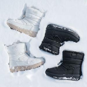 GAP 레이브 패딩 부츠