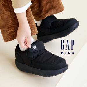 GAP 루이 패딩 방한화 블랙