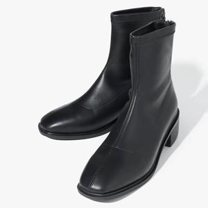 [정상가 358,000원] 세라 에디션 앵클 부츠 O54A233