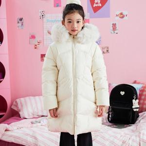 퍼 후드 덕다운 점퍼_QADJ09461IV