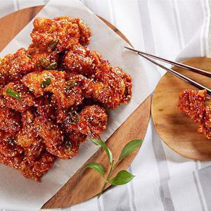 [만석닭강정] 30년 노하우가 담긴 속초닭강정의 전설! 만석 닭강정