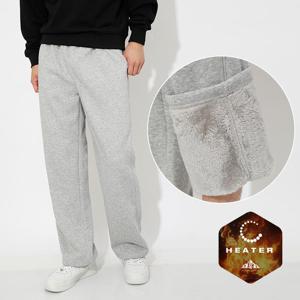 [해리슨] 세미와이드 기모 트레이닝 팬츠 HA-1517 WES1040