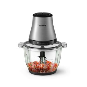 필립스 파워 다지기 3000 시리즈 셰프에디션 HR1503/00 유리 메탈