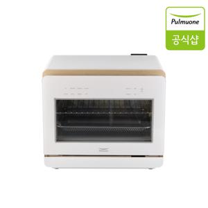 풀무원 스팀쿡 마스터 듀얼스팀오븐 20리터 AV20D11W+편백찜기(7만원상당) 증정