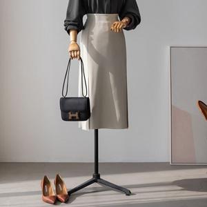 베러 기모 스판 스커트[스커트CQL53] 빅사이즈