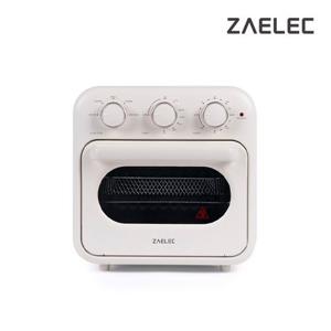 [본사직영] 에어프라이어 오븐형 18L 대용량 스텐 에어프라이기 ZL-23AF