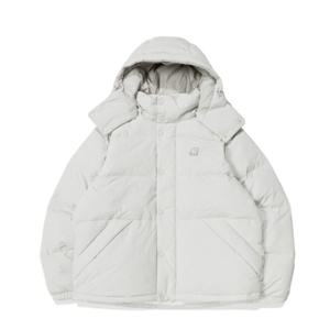 노르디스크 글램퍼 크리스탈다운 후드 점퍼 BB OUW23509 C2 E7 N4