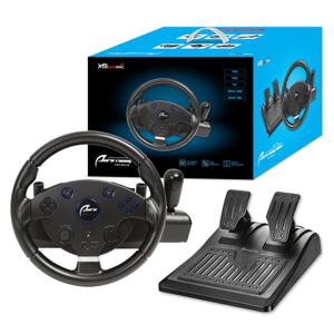 PS4/PS3/XBOX/PC 아우라레이싱휠 그란투리스모 포르자호라이즌 사용 가능