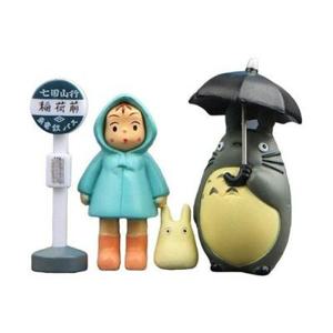 이웃집토토로 미니피규어 세트 4pcs