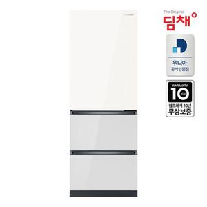 위니아딤채 김치냉장고 JDT41JRPISG / 412L / 1등급 / 샤인스노우어반그레이