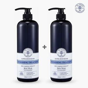[닥터시드] 1+1 슈퍼시드밤 너리싱 트리트먼트 1000ml