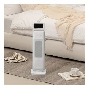 클래파 타워형 가정용 사무실 전기히터 PTC 온풍기 BPH-258W 428629