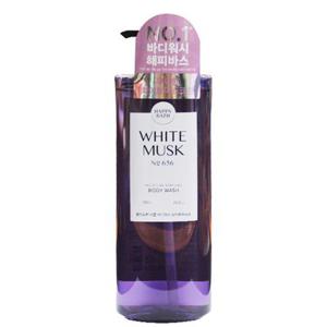 해피바스 모이스처 퍼퓸 바디워시 화이트머스크향760g