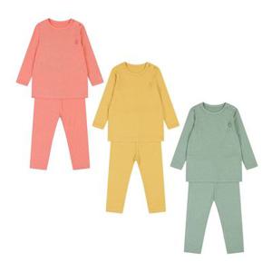 [해피랜드] 카롱 발열내의 H2D10303