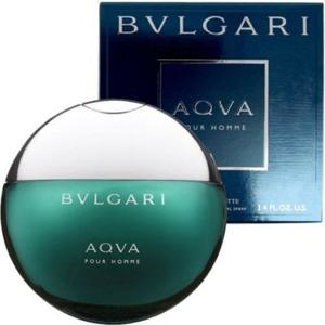 불가리 아쿠아 뿌르 옴므 오 드 뚜왈렛100ml-불가리