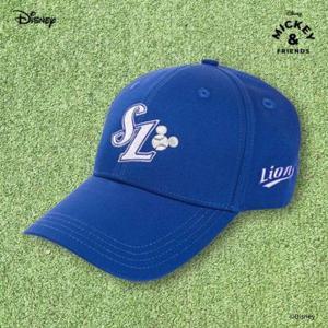 [삼성 라이온즈] KBO 삼성 모자 (디즈니)