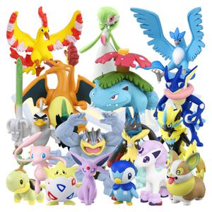 포켓몬스터 몬콜레 피규어 포켓몬 크레인 몬스터 콜렉션 장난감