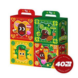 25년 빼빼로 10갑 4종 4SET 골라담기 혼합 초코 아몬드 초코필드