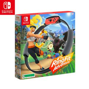 닌텐도 스위치 링피트 어드벤처