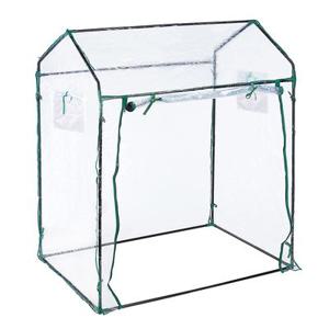 그리담 조립식 미니온실 다육이 화분 베란다 소형 가정용 텃밭 비닐하우스