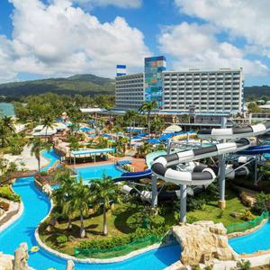 사이판 월드리조트 No쇼핑 자유여행 4일/5일(11월~3월 골드카드 vs 11월 조식포함)+레이트체크아웃+bbq디너쇼