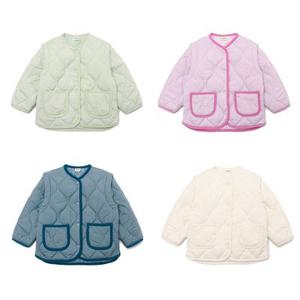 [최대혜택가:22,410원][래핑차일드]데일리 퀼팅 패딩 (84B19-114-01)