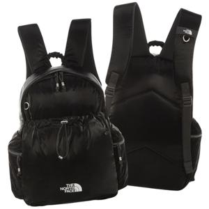 [매장판] 노스페이스 키즈 가방 여아 백팩 퍼피 데일리 멀티팩 리얼 블랙 NM2DR53R