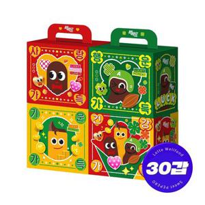 25년 빼빼로 10갑 4종 3SET 골라담기 혼합 초코 아몬드 초코필드